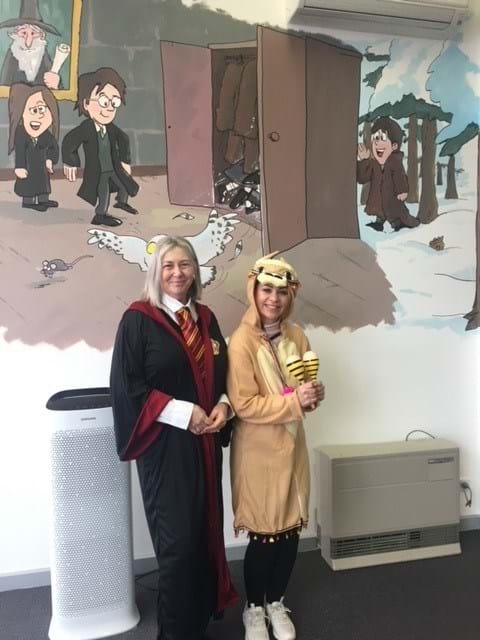 A Small Local Primary School in Bundoora