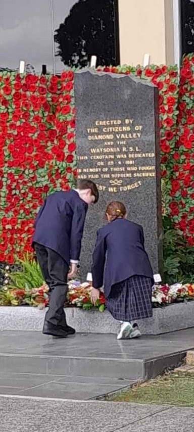 A Small Local Primary School in Bundoora